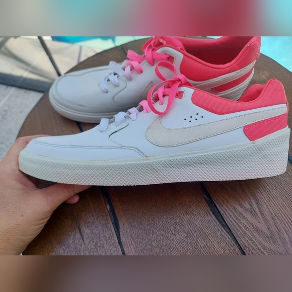 Nike Street Gato AC Clash Size 11 535635-115 - Picture 6 of 15